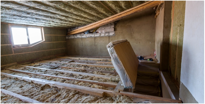 Cellulose Vs Fiberglass, Which Is Best For Your Attic In Cold Weather? -  Bird Family Insulation